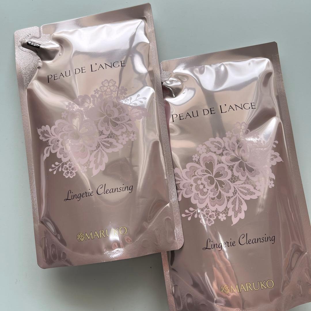 マルコ ポー・ド・ランジェ ランジェリークレンジング リフィル 2