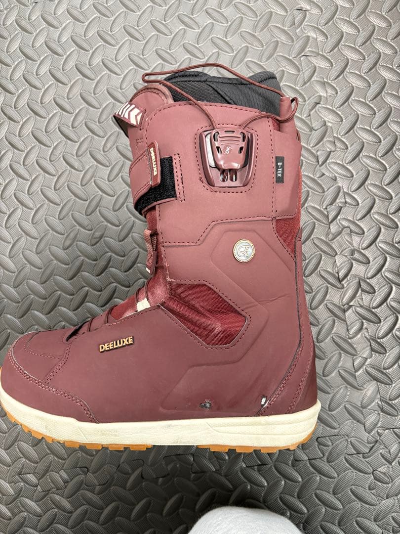 スノボブーツ　DEELUXE EMPIRE エンパイア 26.0cm