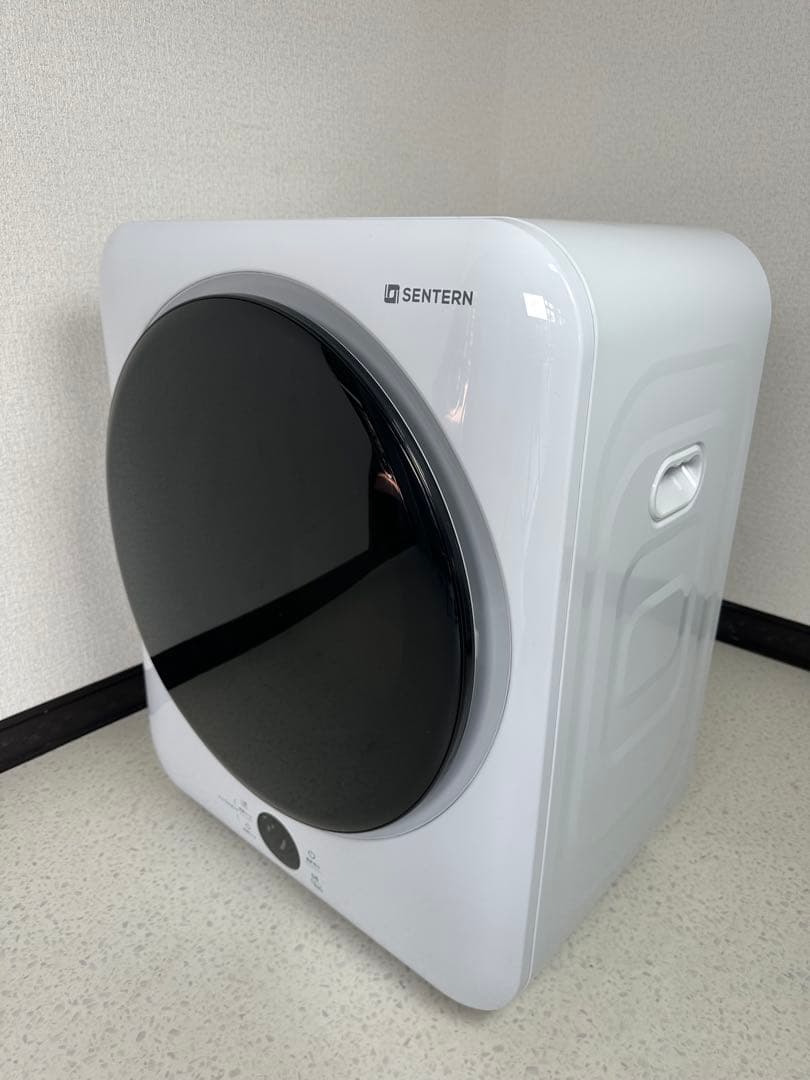 SENTERN 4kg 衣類乾燥機 N508P194612A ※i1 Amazon | SENTERN 小型衣類乾燥機 衣類乾燥機 小型 4kg 工事不要 乾燥