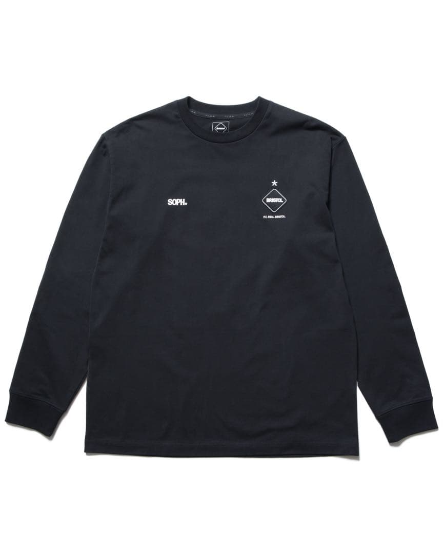 XXL ERIC HAZE: EMBLEM L/S TEE fcrb 25aw - メルカリ