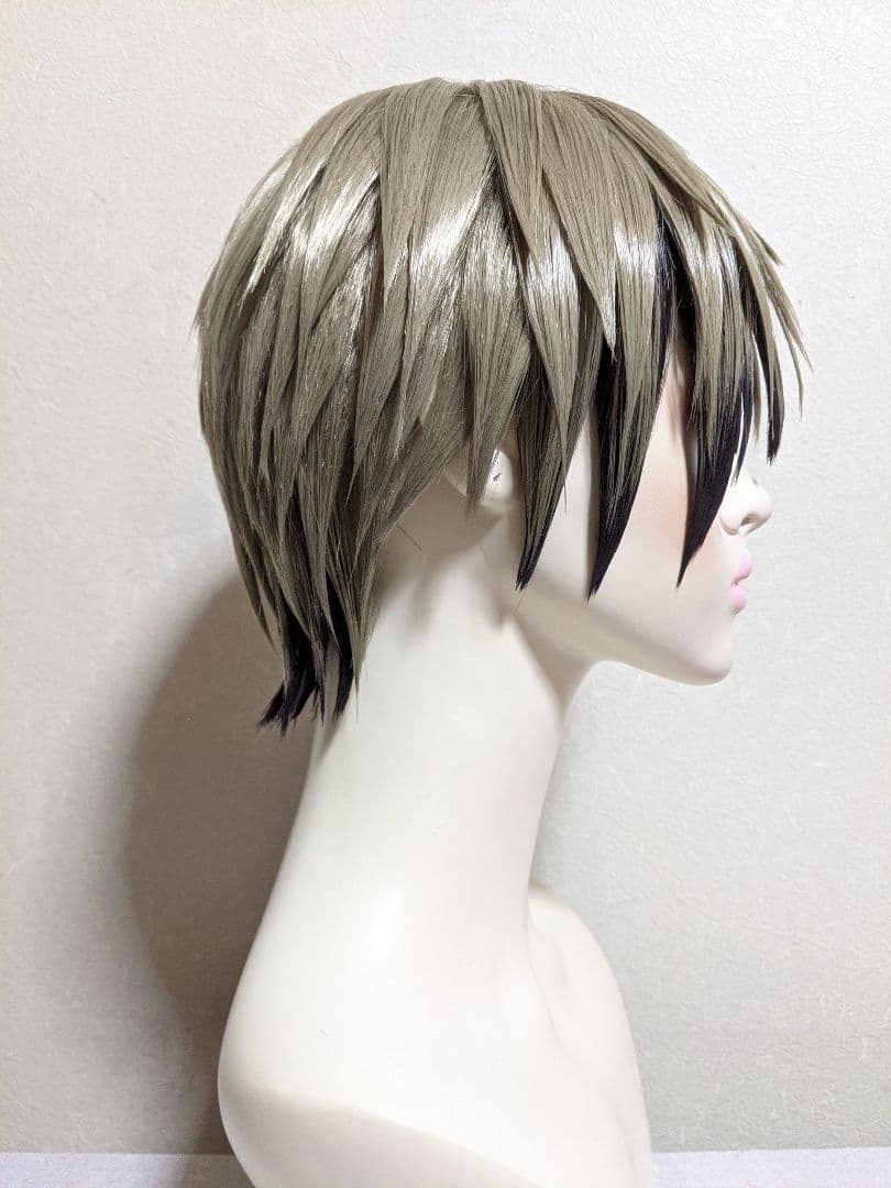 ✡禪院 直哉 ウィッグ✡呪術廻戦 加工済