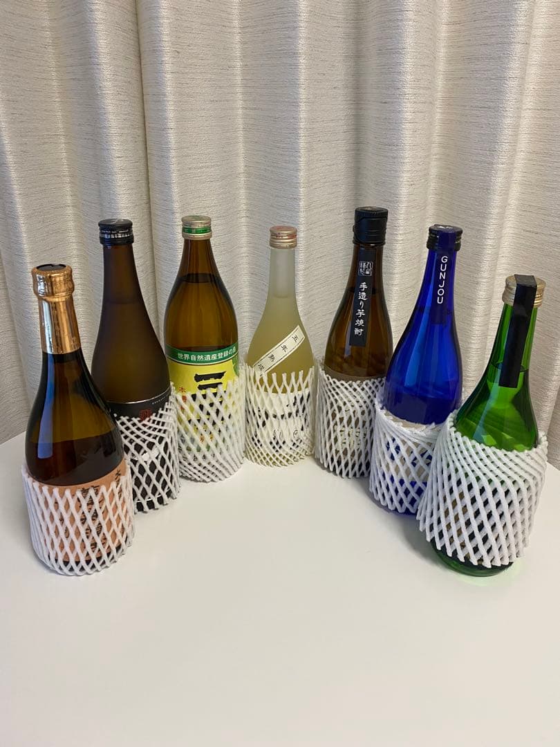 【新品未開封】芋焼酎など7本セット 本格焼酎 もぐら 刀 三岳 莞爾 もぐら BEL CANTO 黄麹仕込 《芋焼酎》 ベルカント 特約店限定 25度