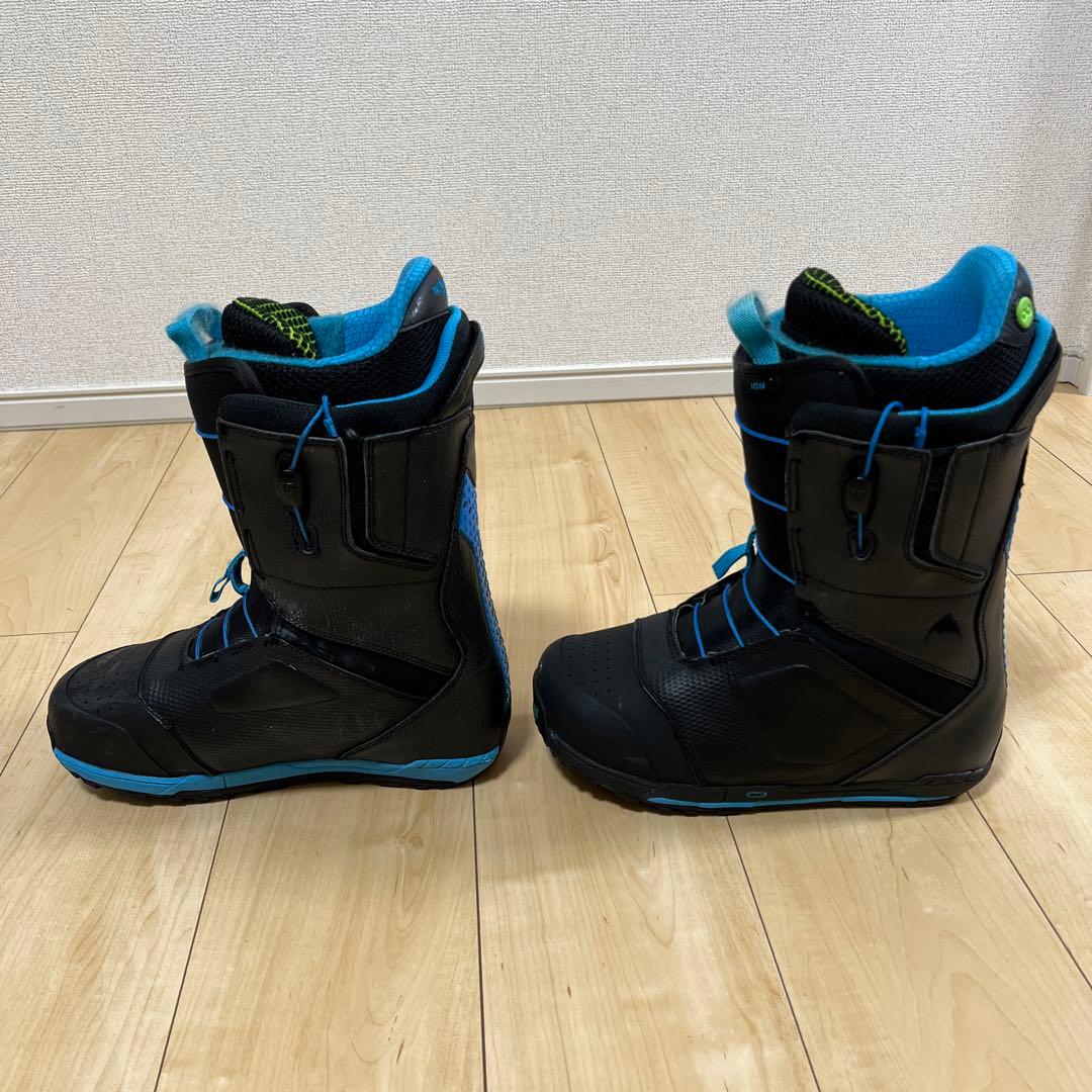 即日発送】BURTON スノボブーツ ION-ASIAN FIT 26.0cm - メルカリ
