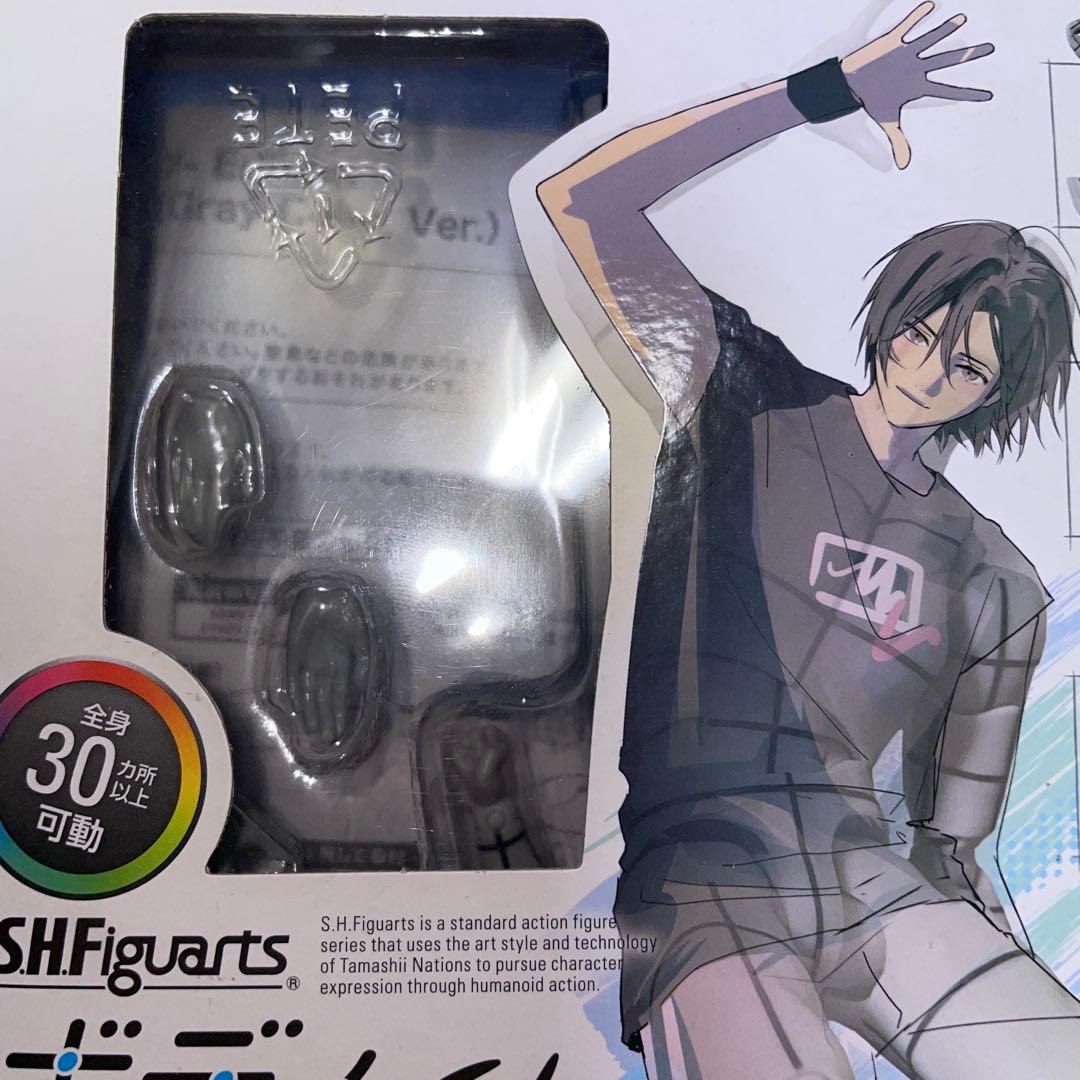 S.H.Figuarts ボディくん -スポーツ- Edition -ワイヤー…
