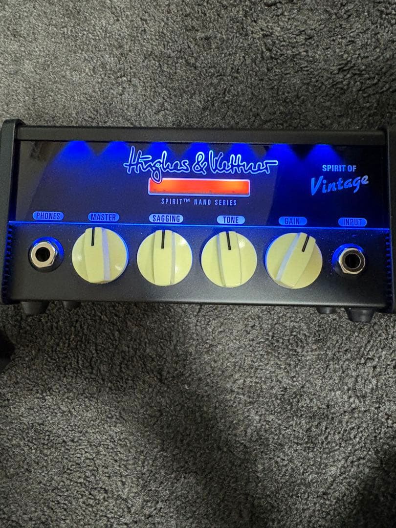 ギター Hughes & Kettner Spirit of Vintage 71LElZvsJ6L._AC_UF1000,