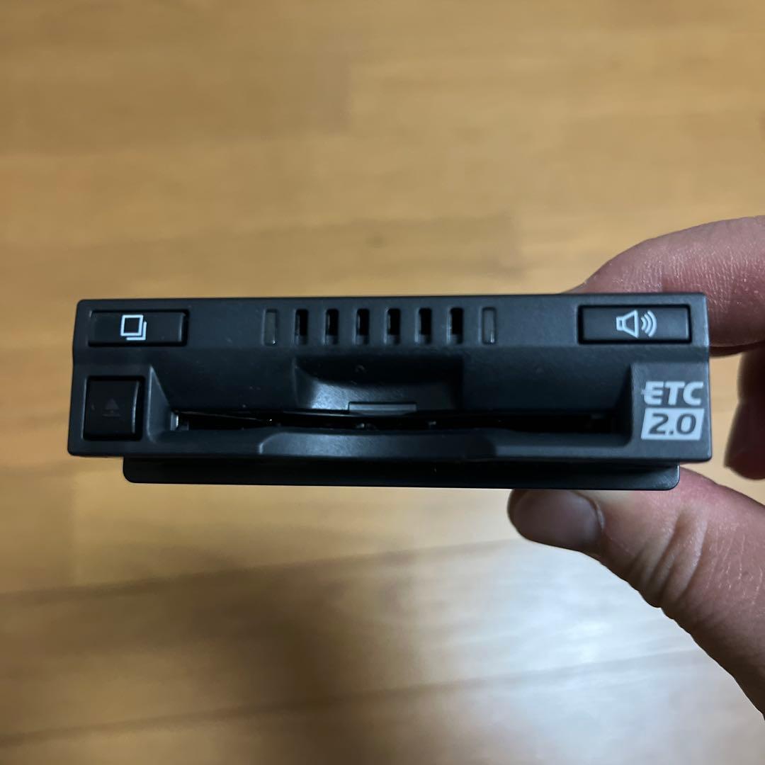 トヨタ ETC 2.0 車載器 86980-58030 - メルカリ