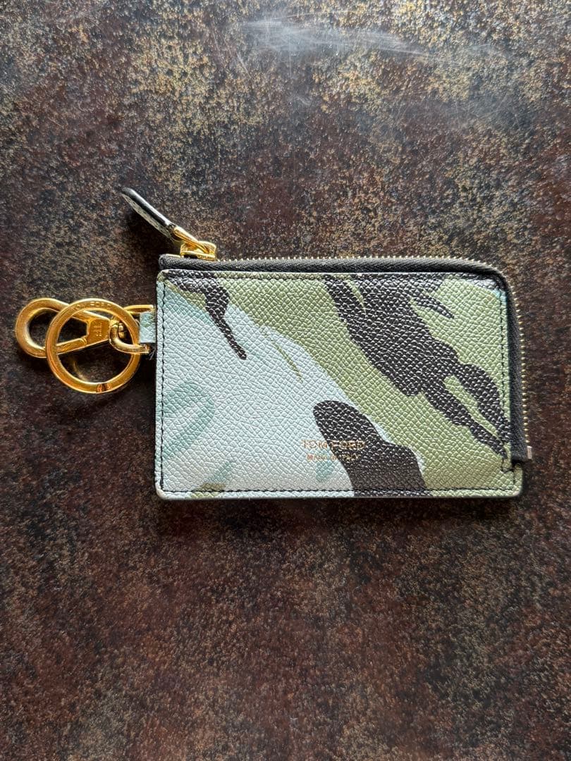 【バラ売りに切り替えました】トムフォード　迷彩柄 ケース バラ売りに切り替えました】トムフォード 迷彩柄 ケース バラ売りに