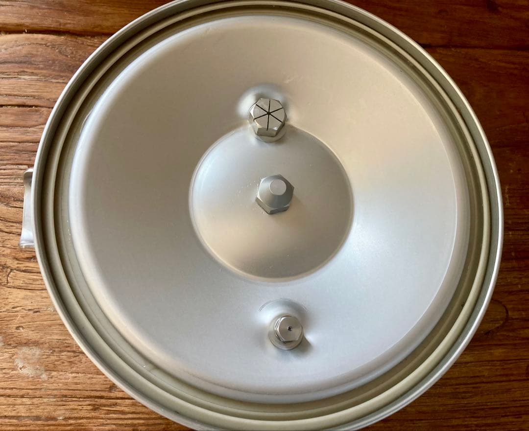 理研 リケン 圧力鍋 4.7L RS2-47