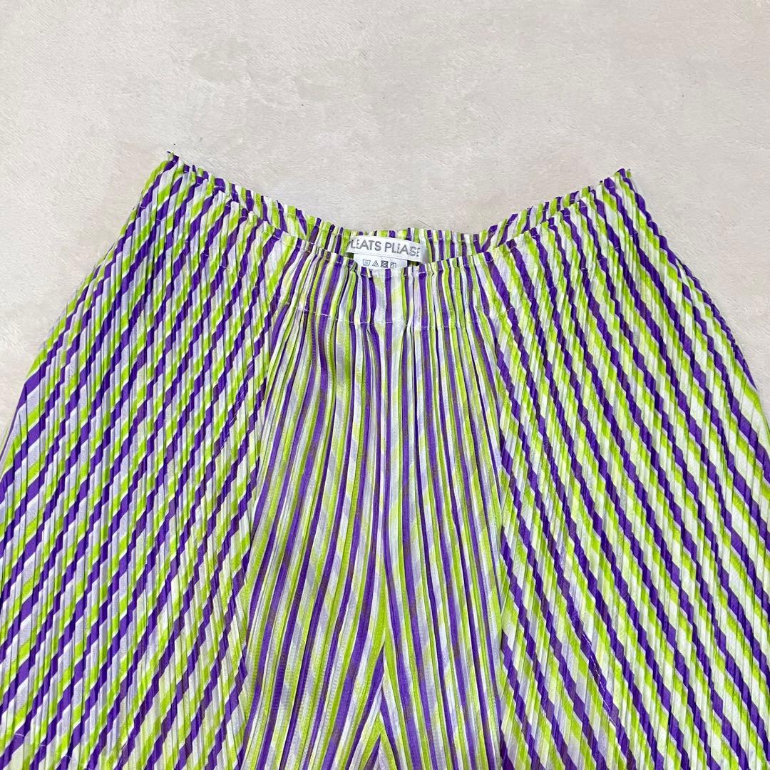 未使用級 23SS プリーツプリーズ CROSSROAD 変形パンツ 5.3万円 - メルカリ