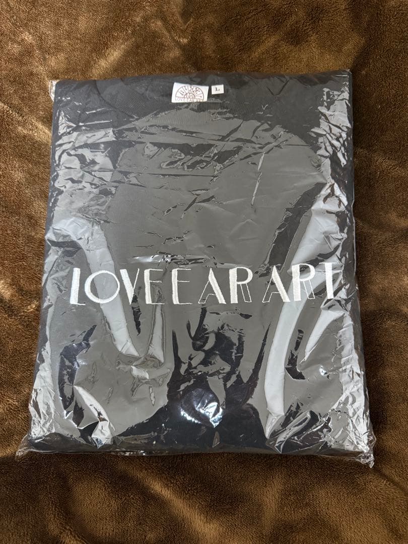 K*D様 love ear art トレーナー 限定 木村拓哉 長瀬智也 - メルカリ
