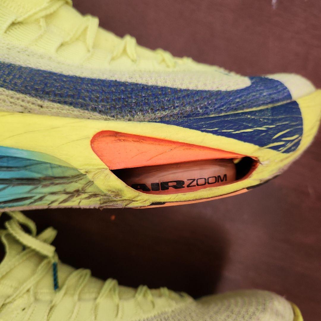 27.5cm ナイキ　アルファフライ 3　Alphafly NEXT％ 3