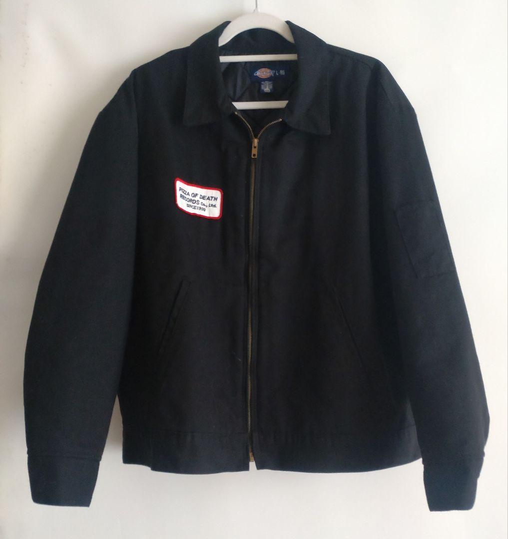 PIZZA OF DEATH ワークジャケット（L） - メルカリ