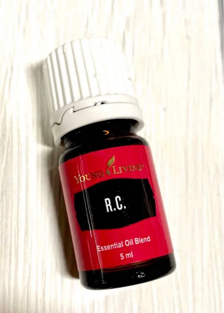 新品☆ヤングリビング フランキンセンス＆シーブス＆RC アロマ 精油☆未開封