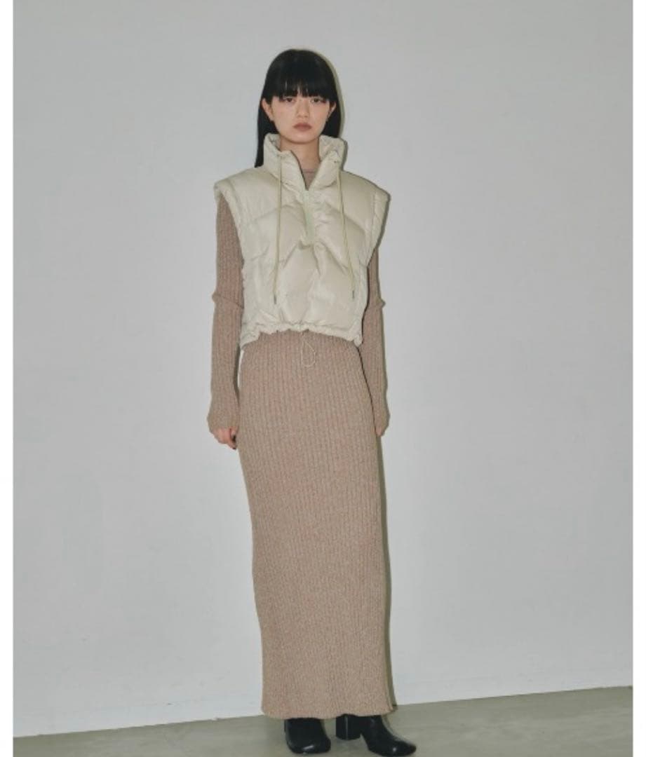 TODAYFUL Quilting Compact Vest - メルカリ