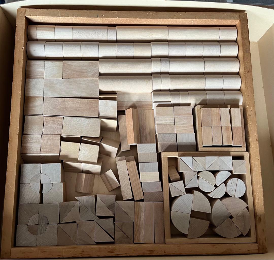 【値下げ】WAKU 積み木 楽天市場】WAKU-BLOCK JUMP 童具館 ジャンプ 積み木 組み木 waku-block