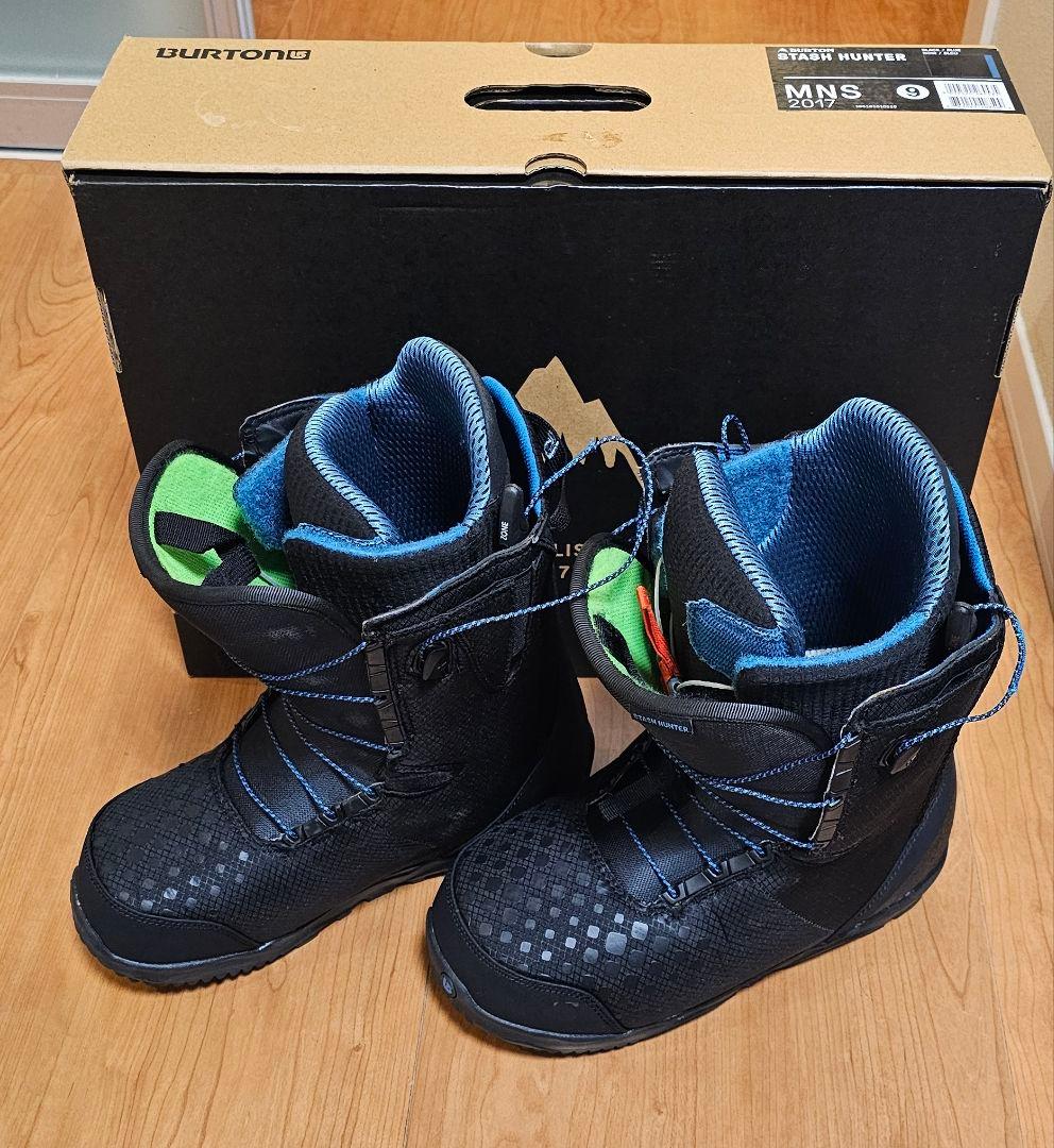 Burton Stash Hunter ブーツ 27.0cm