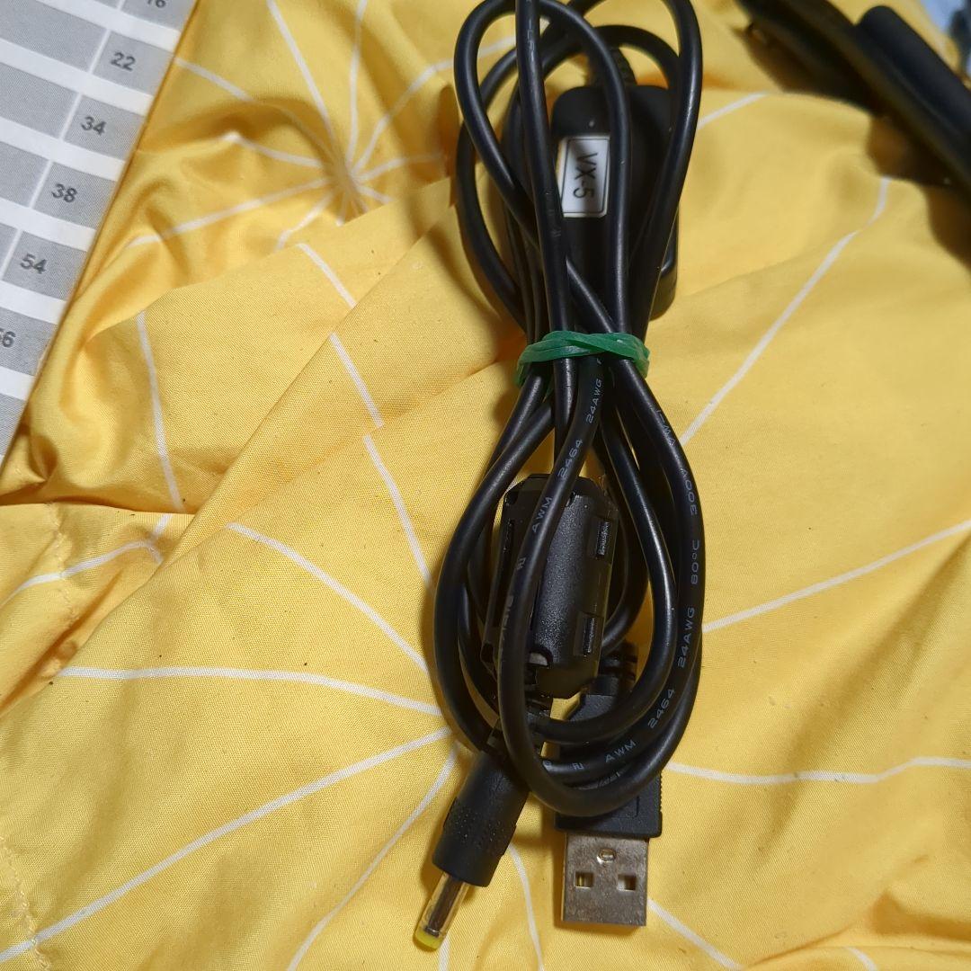 STANDARD VX-7 50/144/430MHz 受信バンド拡張済み