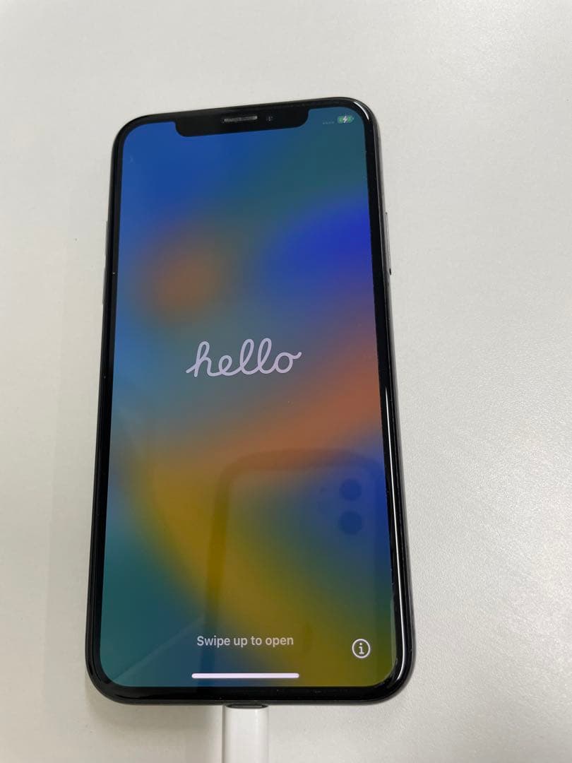 iPhone Ｘ　64GB スペースグレイ Apple iPhone X - 64GB - Space Gray (Unlocked) Smartphone | eBay