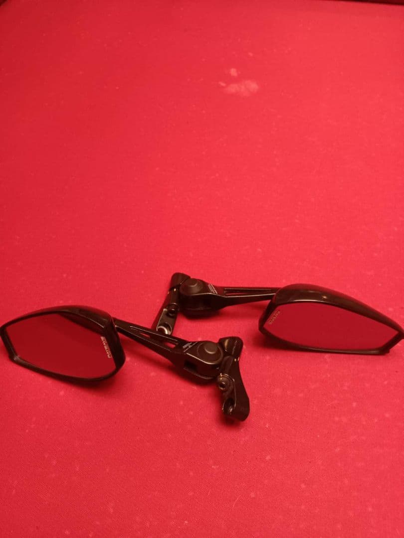 タナックスナポレオン バイクミラー ブラック ユアサプライムス.com｜タナックス ナポレオン カウリングミラー14