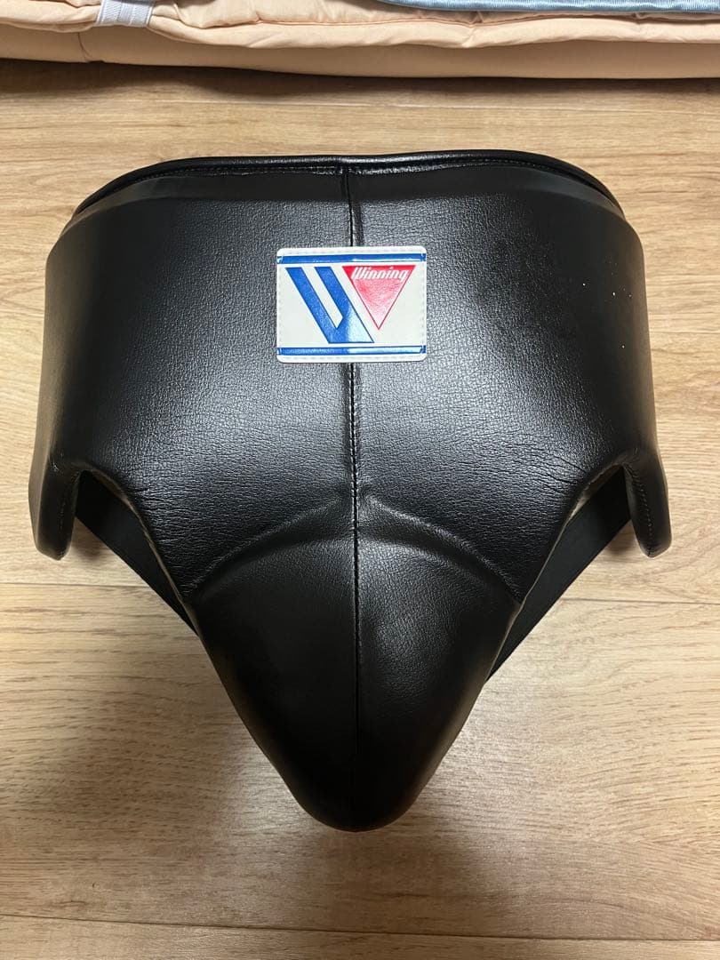 Winning ボクシングファールカップ男子用Lサイズ ブラック 2026年最新】ファールカップ ウイニングの人気アイテム - メルカリ
