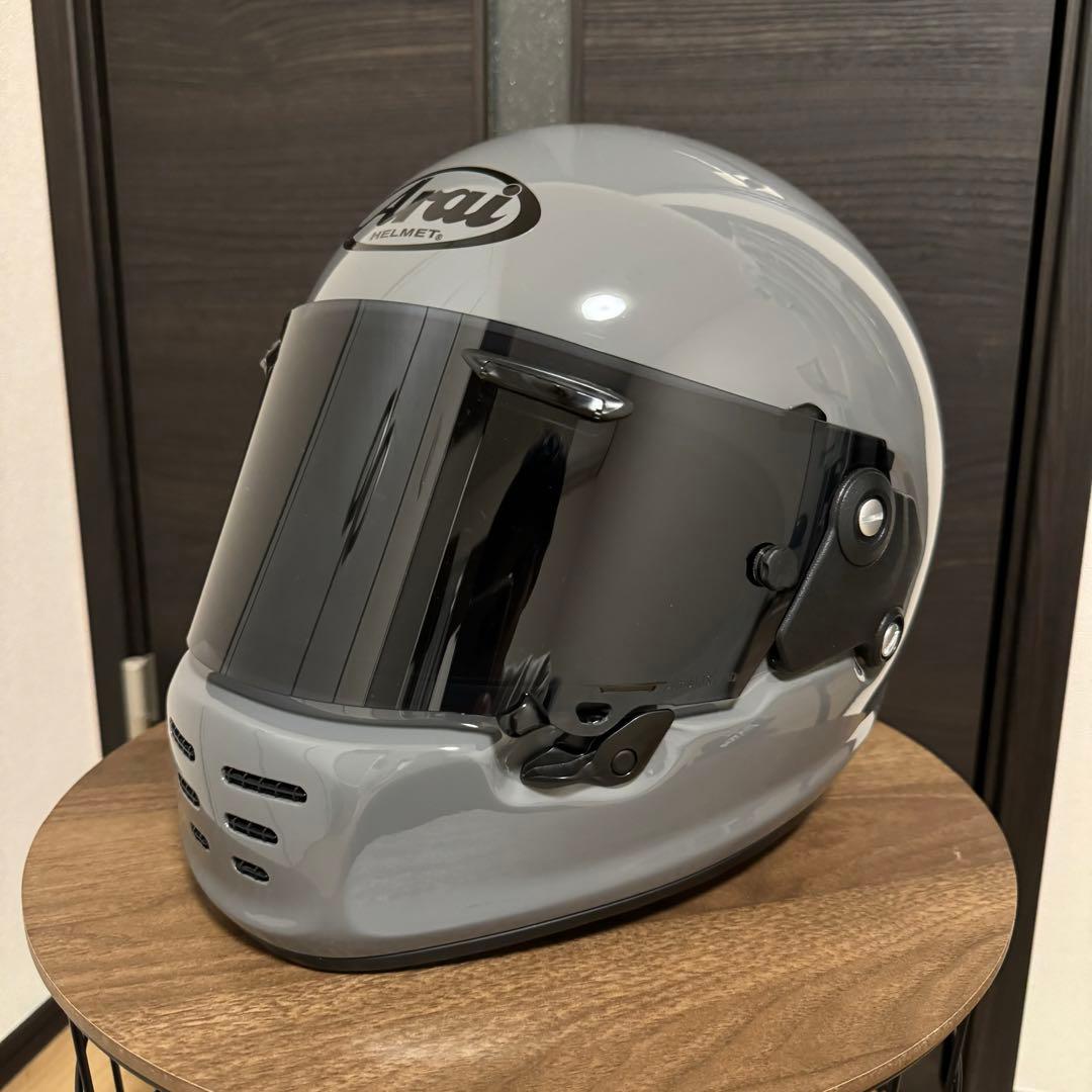 Arai アライ RAPIDE NEO ラパイドネオ モダングレー Mサイズ - メルカリ