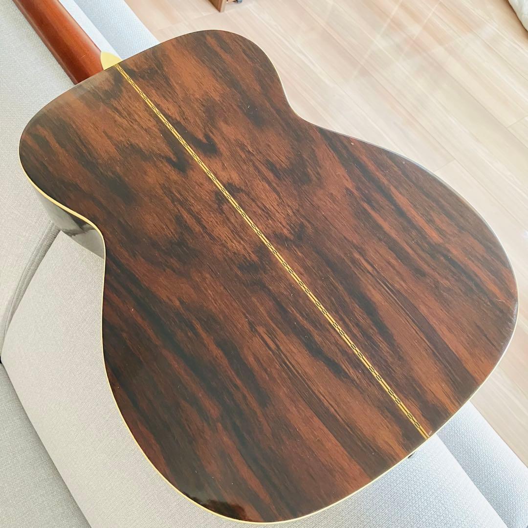 希少‼️ Morris 圧巻のハカランダ杢‼️ コレがジャパンビンテージの一本‼️ 希少‼️ Morris 圧巻のハカランダ杢‼️ コレがジャパンビンテージの一