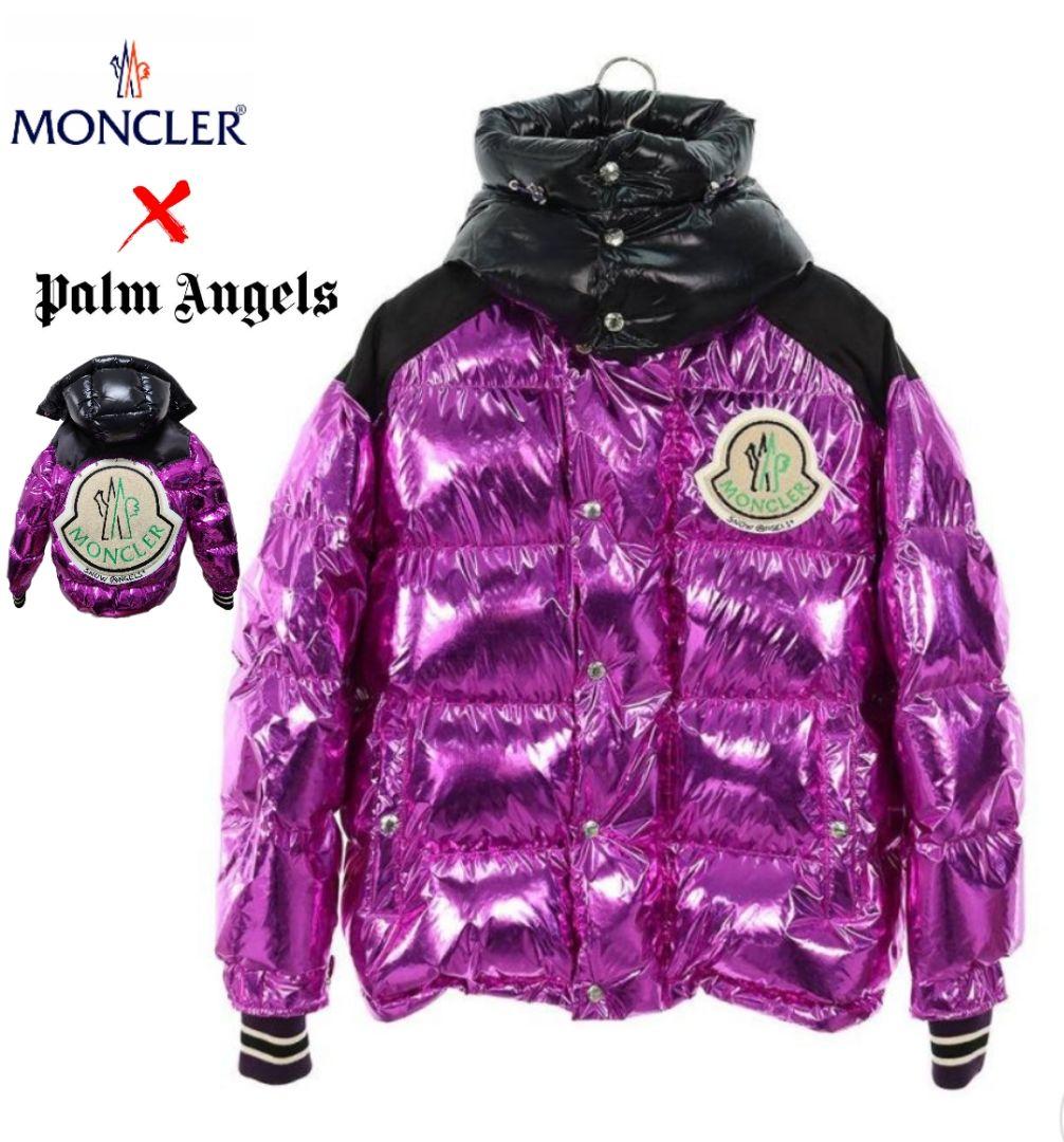 激レア/良品】 モンクレール × パームエンジェルス TIM ダウン
