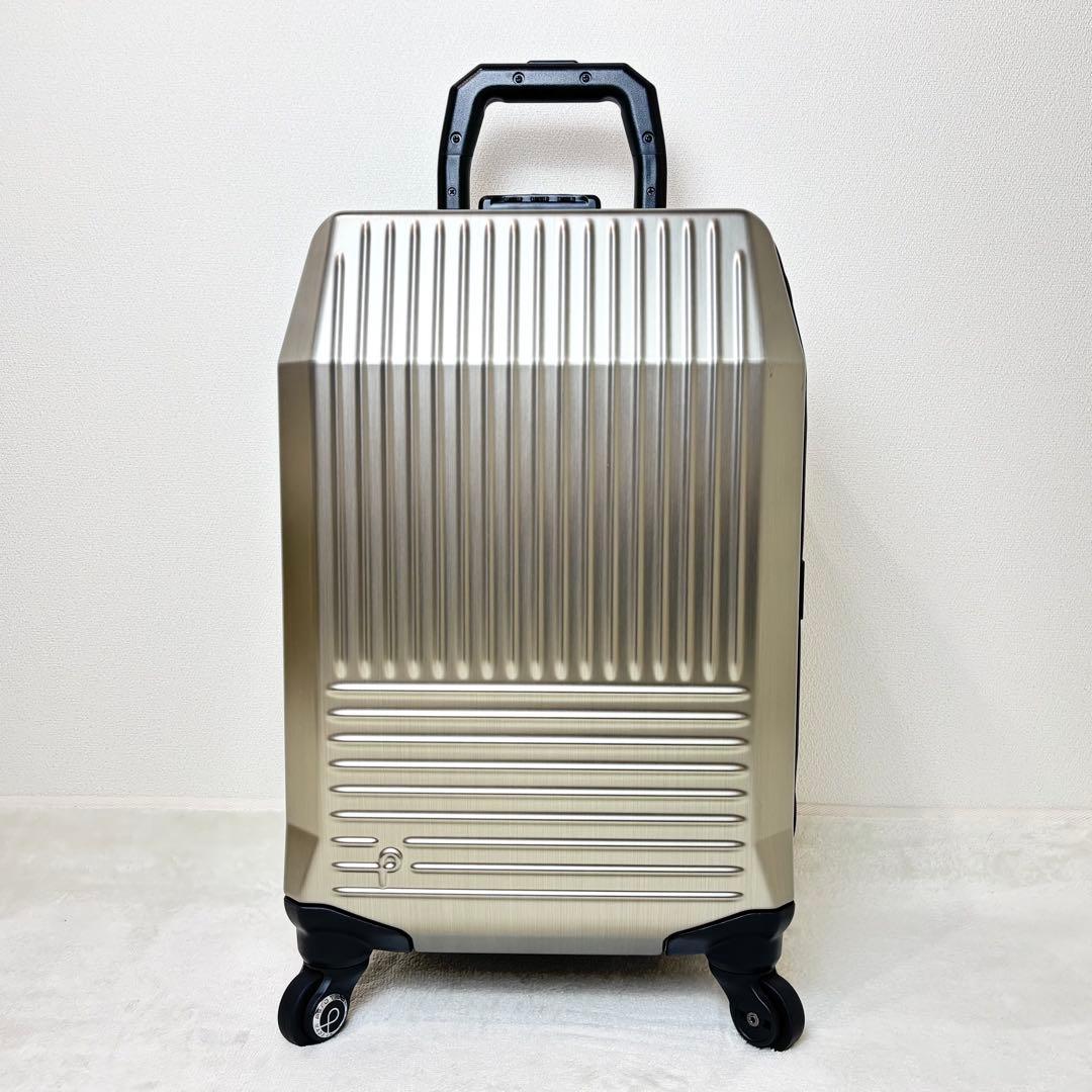 未使用級/限定色】プロテカ フリーウォーカーD スーツケース 31L
