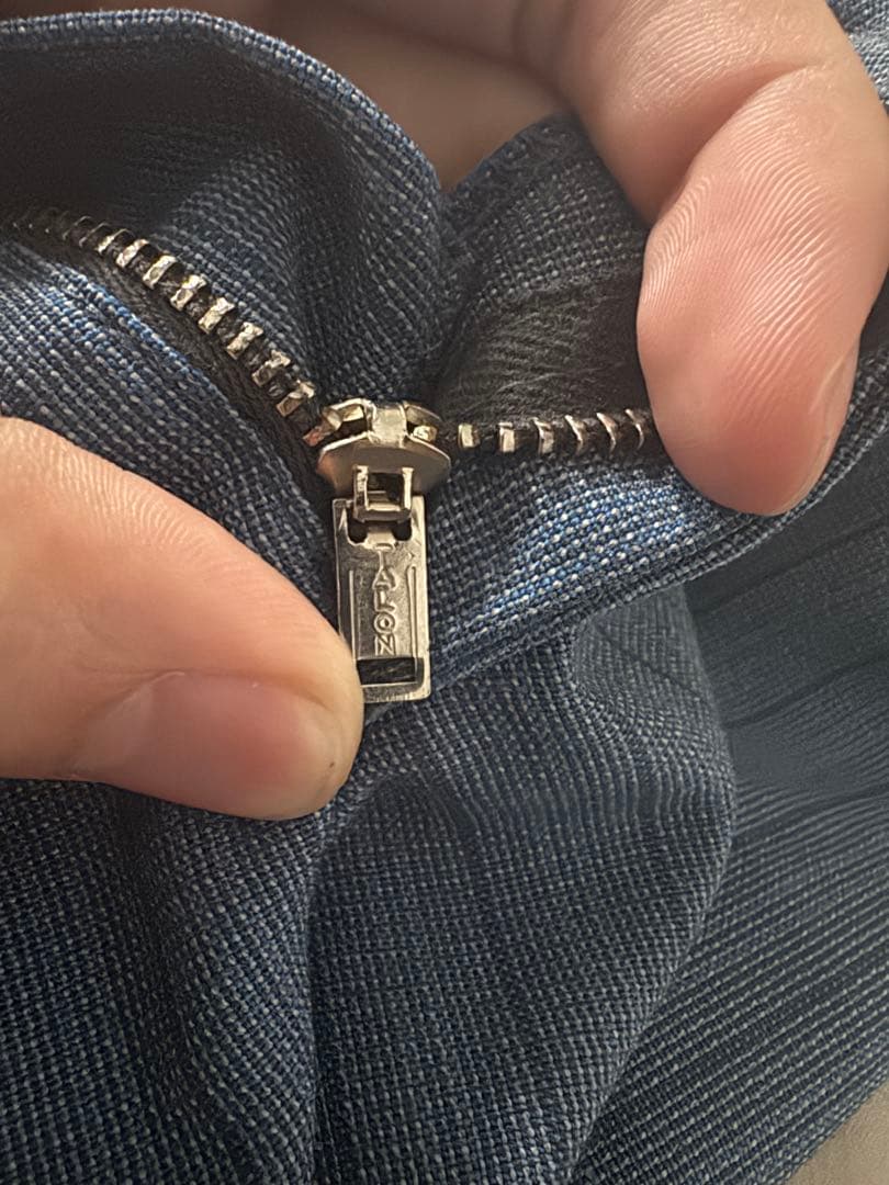 USA製 FARAH フレアスラックス TALONジップ 70s〜80s相当 - メルカリ