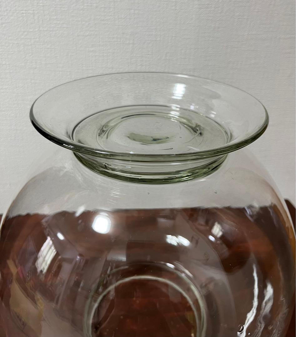 珍品】 昭和レトロ 大きな地球瓶 駄菓子瓶 - メルカリ