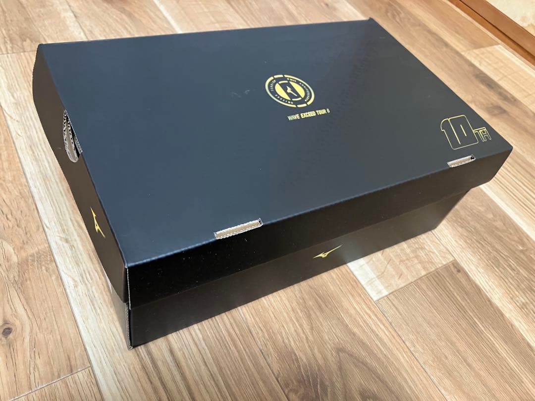 【限定品‼️】ミズノ ウエーブエクシードツアー 6 AC 10th 26.5cm