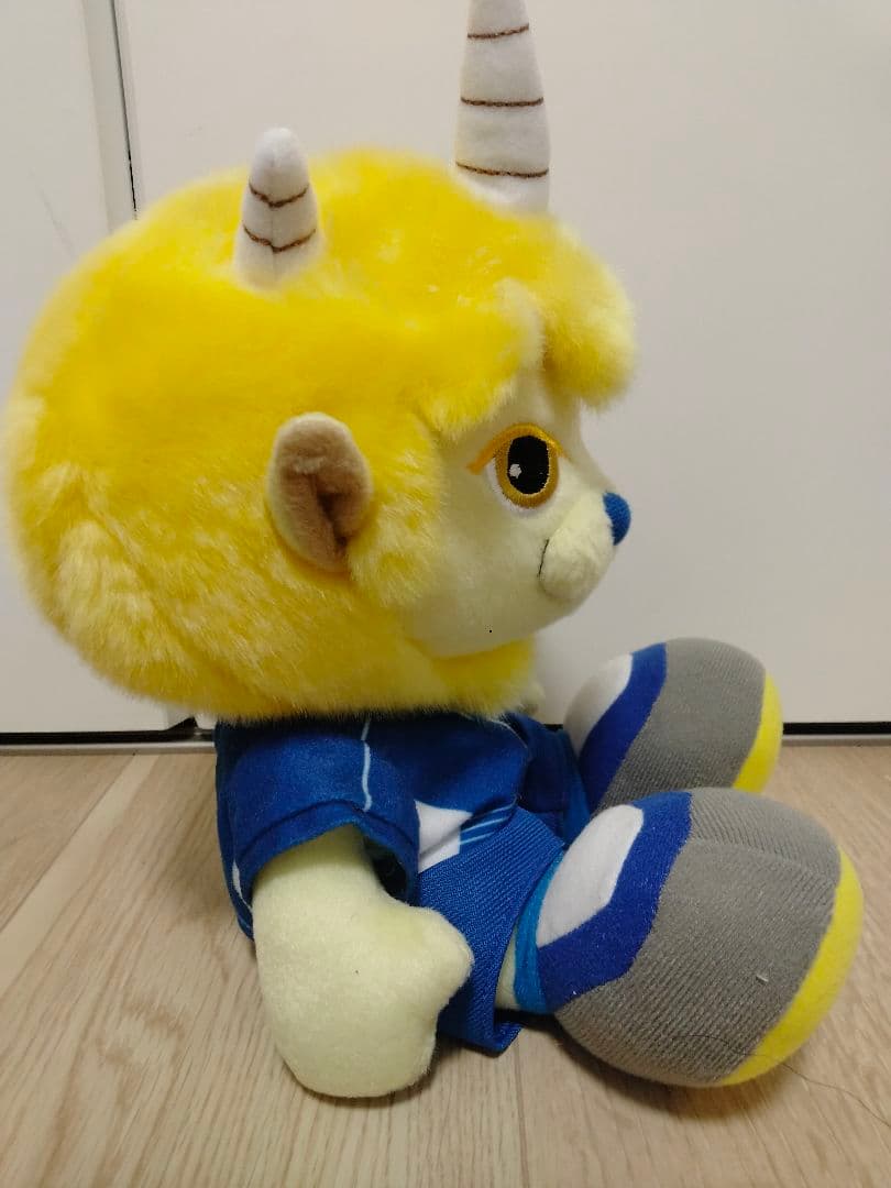 ⚽️【希少】モンテディオ山形 ディーオぬいぐるみ - メルカリ