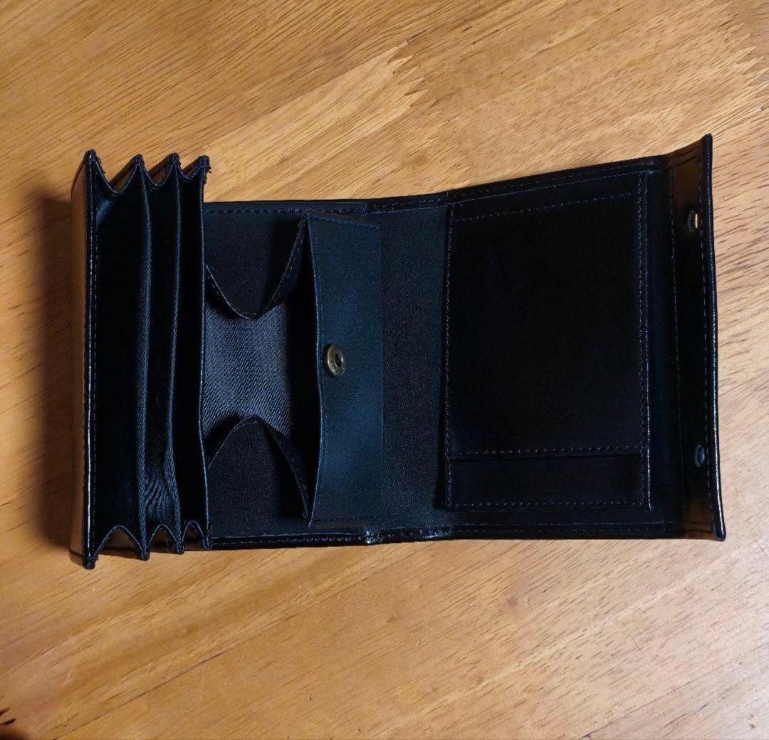 エムピウm+ ミッレフォッリエ 同型 二つ折り／日本製 - メルカリ