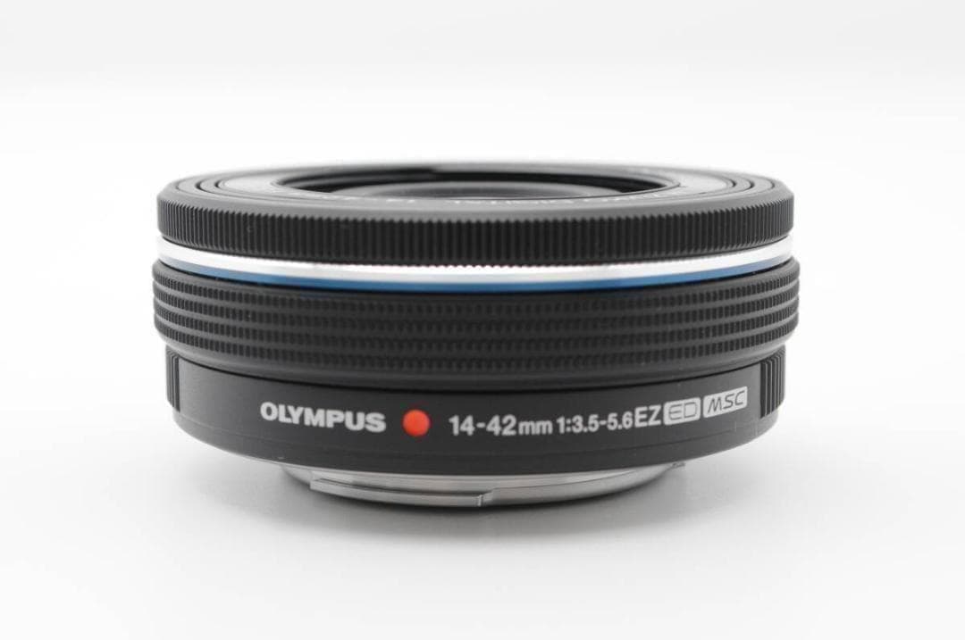 オリンパス M.ZUIKO 14-42mm F3.5-5.6 EZ ED