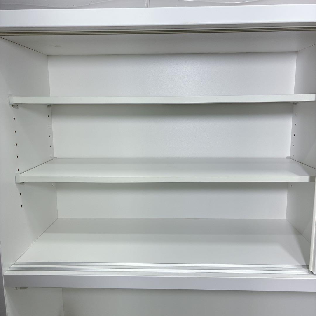 ◇ニトリ◇レジューム◇食器棚◇幅150㎝◇大阪兵庫京都奈良滋賀和歌山