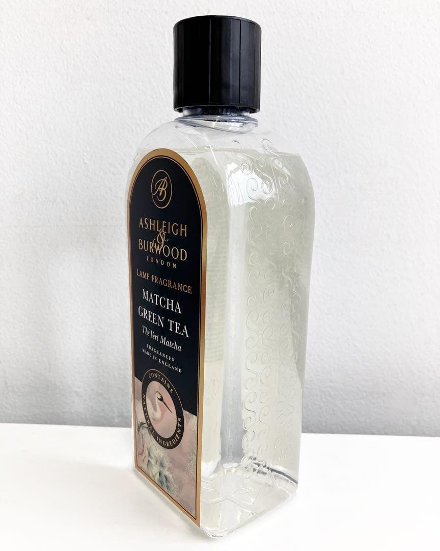 新品未使用 アシュレイ＆バーウッド オイル 500ml マッチャグリーン