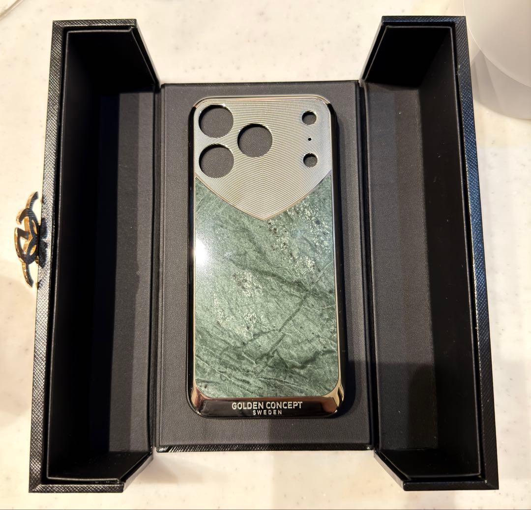 GOLDEN CONCEPT iPhone17 Pro ケース ゴールデンコンセプトから、新作iPhone17ケースが登場。iPhone17