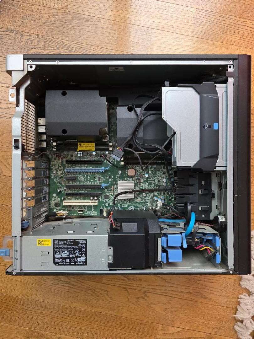 Dell Precision 7810 E5-2697v3 28コア 64GB - メルカリ