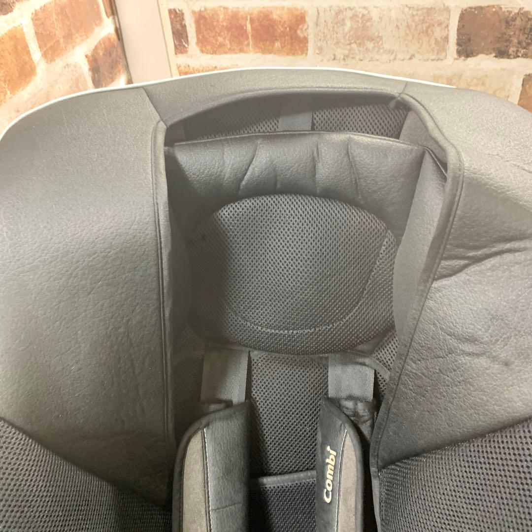 コンビ チャイルドシート ISOFIX CC-UID 044348 E4 - メルカリ