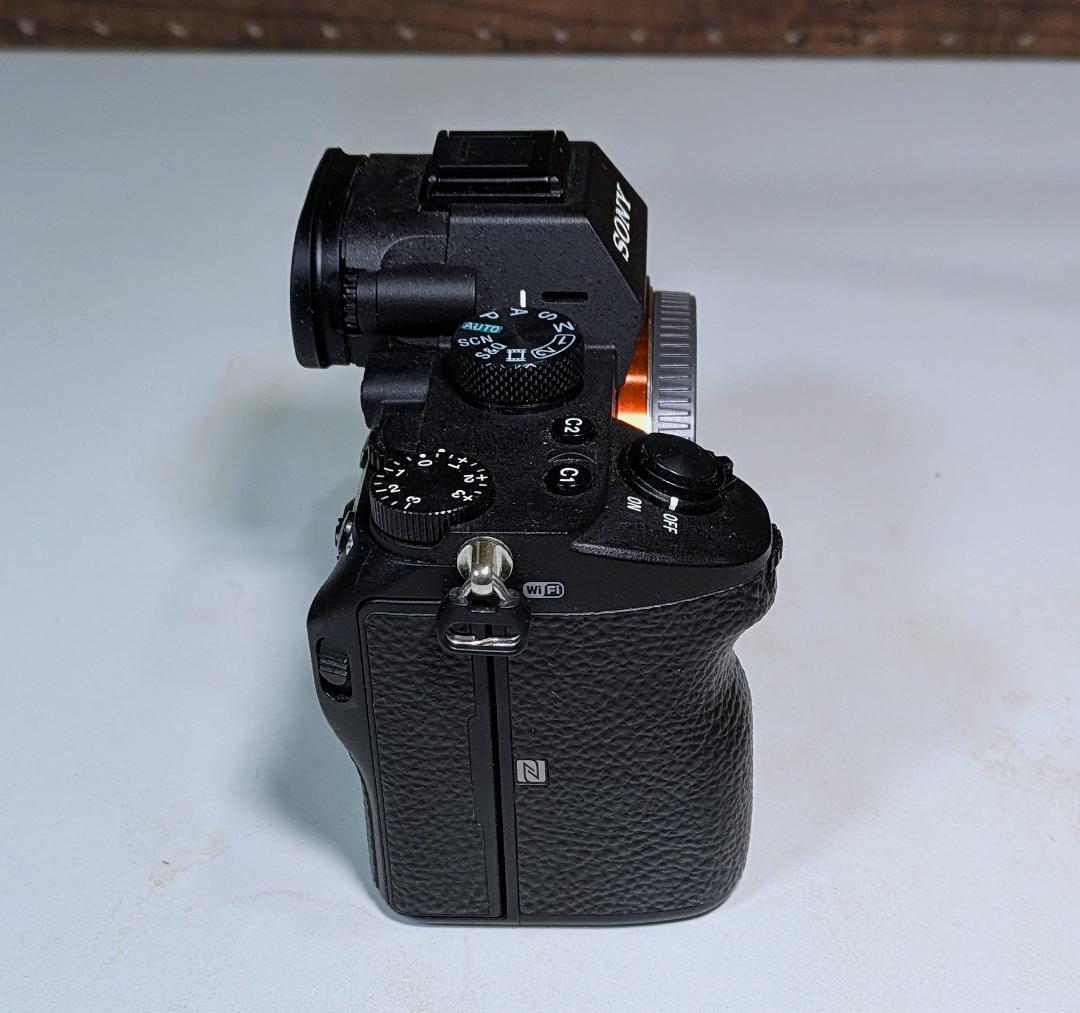 美品】シャッター11707枚 SONY α7III ILCE-7M3 ボディ - メルカリ