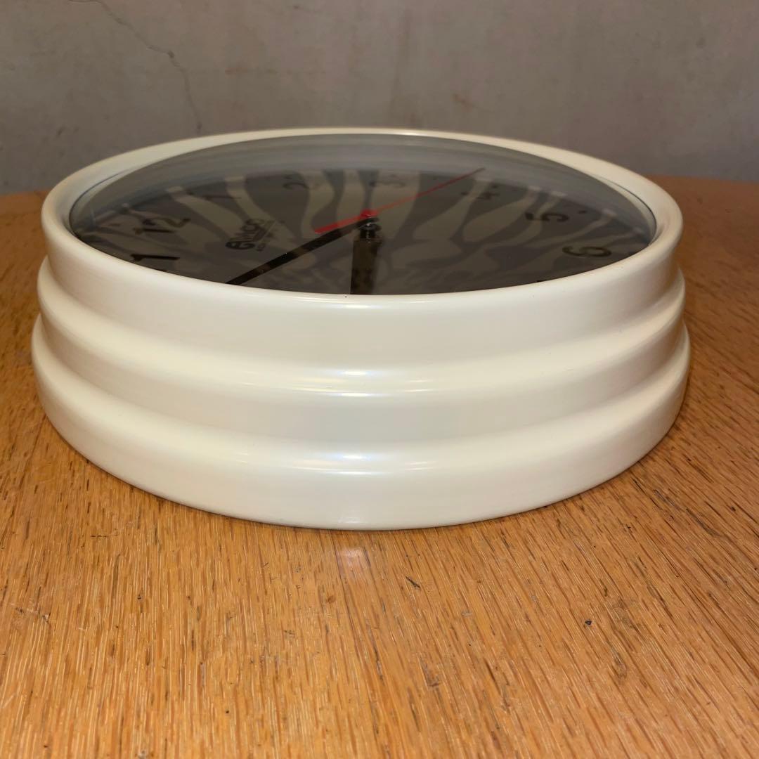 アクメ　AMCOCLOCK 白　レア　廃盤