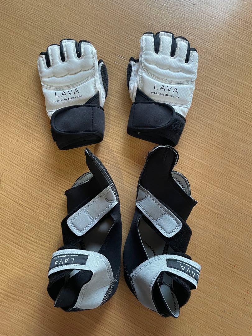 LAVA ボクシンググローブ&シューズ　Sサイズ 2026年最新】lavaボクシングの人気アイテム - メルカリ