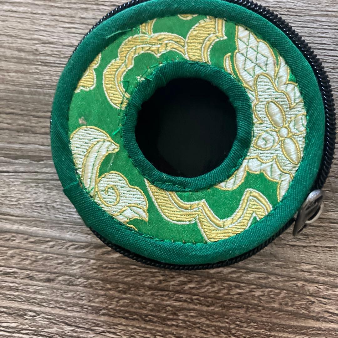 特大　新品ティンシャ　7.5cm ケース付