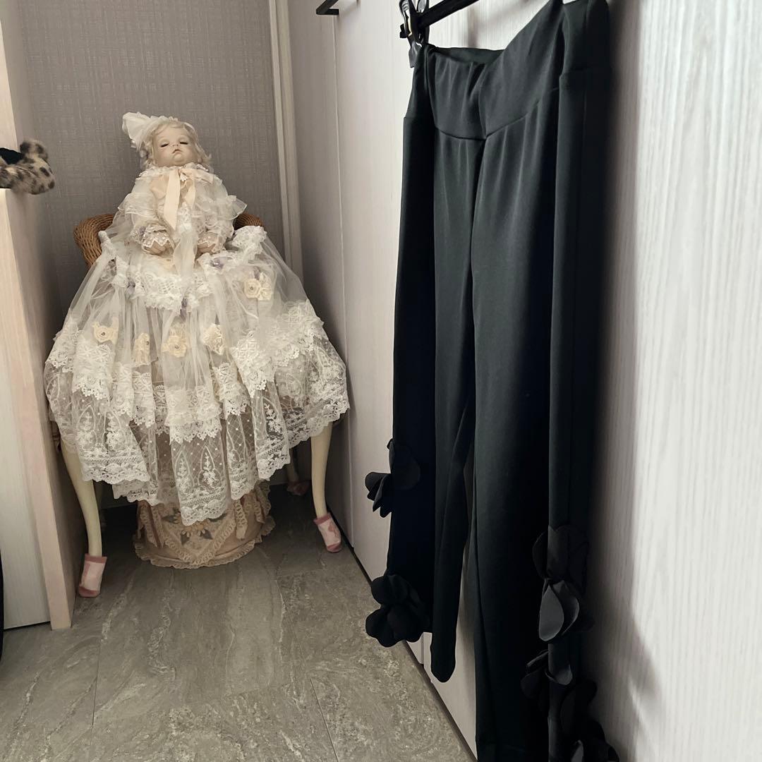 さえら レインダンス パンツ2 ヒスクローネ ポテチーノ アキアカネ