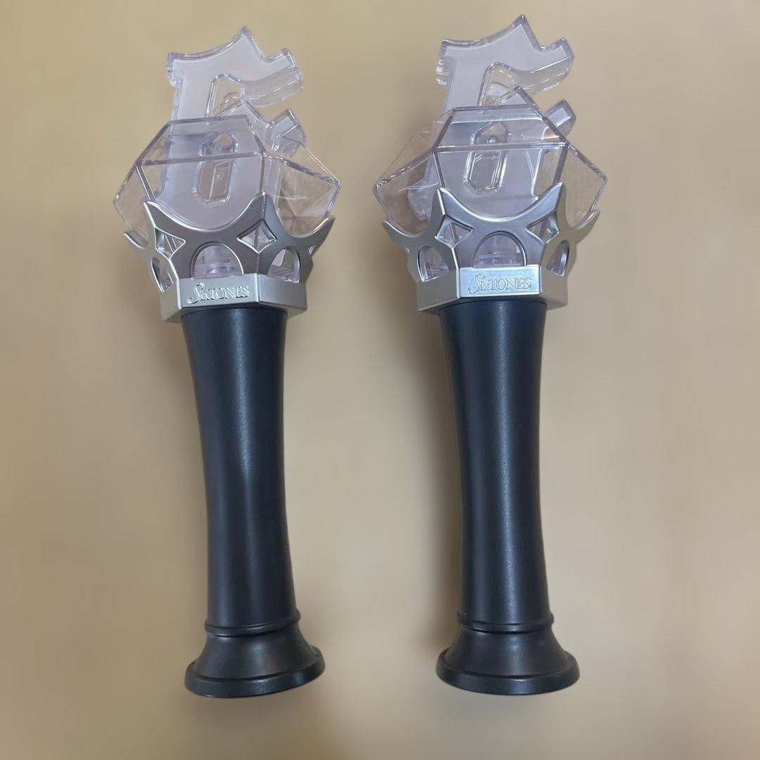 SixTONES MILESixTONES ペンライト 2個セット - メルカリ