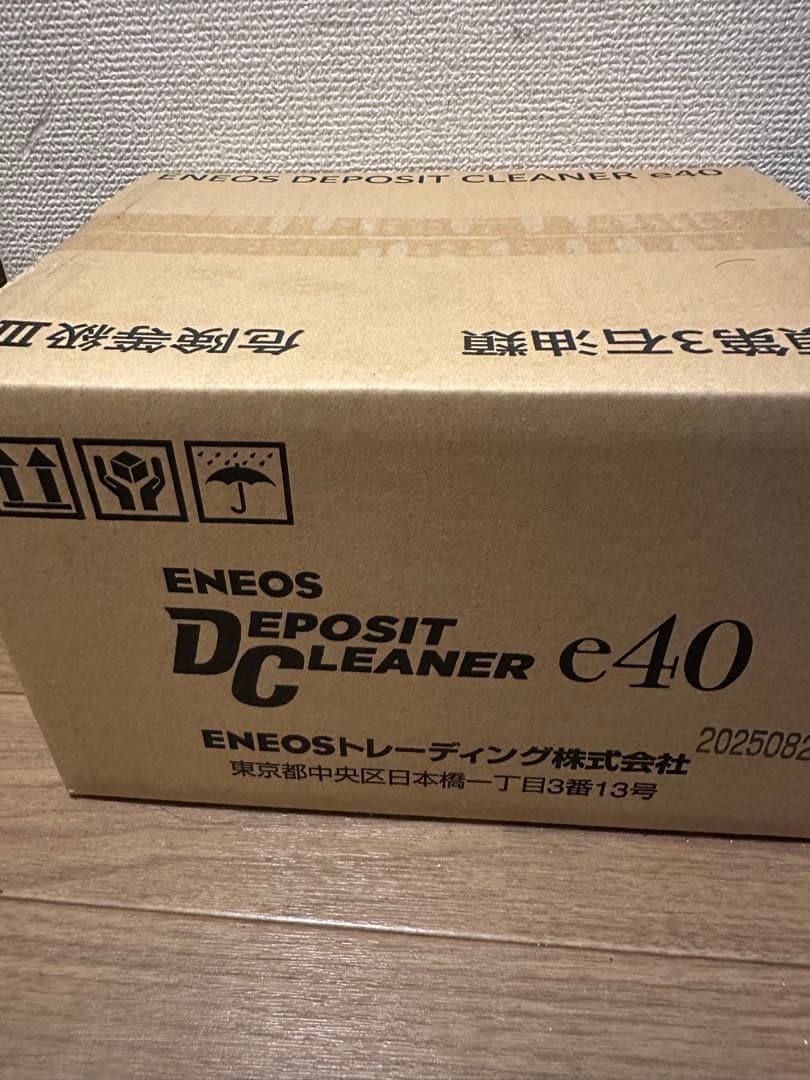 エネオス　デポジットクリーナーe40 20本入り 41+K32ip1FL._AC_UL210_SR210,
