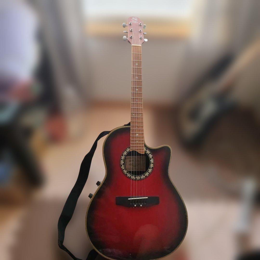 Sepia Crue EA-300 アコースティックギター - メルカリ