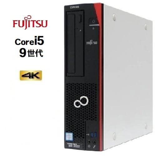 FUJITSU ESPRIMO Ｄ586//Core i5ＰＫ 瞬速!! Amazon.co.jp: 中古パソコン 富士通 ESPRIMO D586/M(MX) Windows10