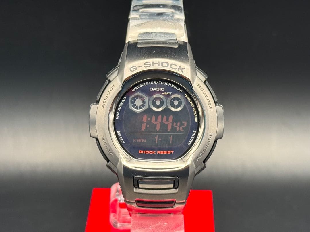 CASIO G-SHOCK GW-610BJ 佐川限定 レッドアイ未使用品 - メルカリ