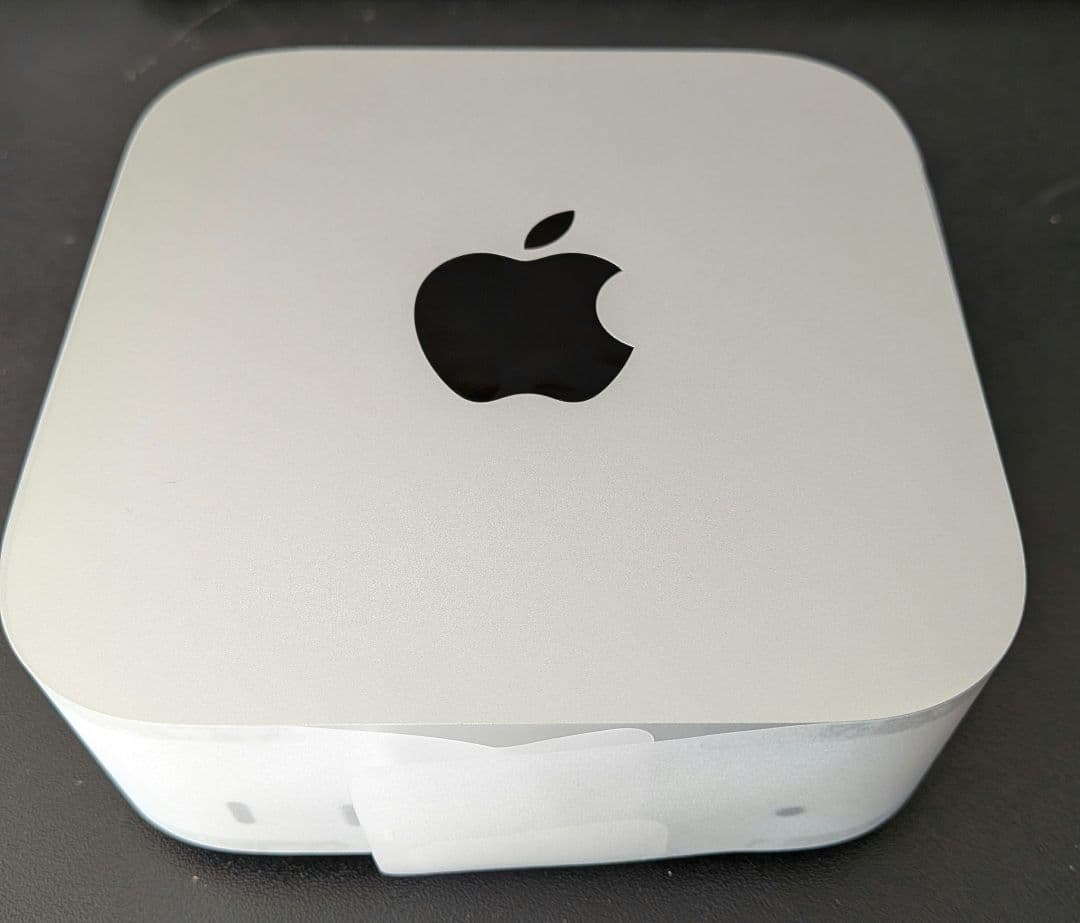 Macデスクトップ Apple Mac mini M4 Pro 24GB 512GB Amazon.com: Apple 2024 Mac mini Desktop Computer with M4 Pro chip